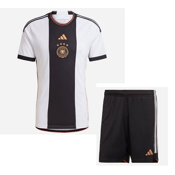 Camiseta Alemania Primera Equipación Niño 2022/2023